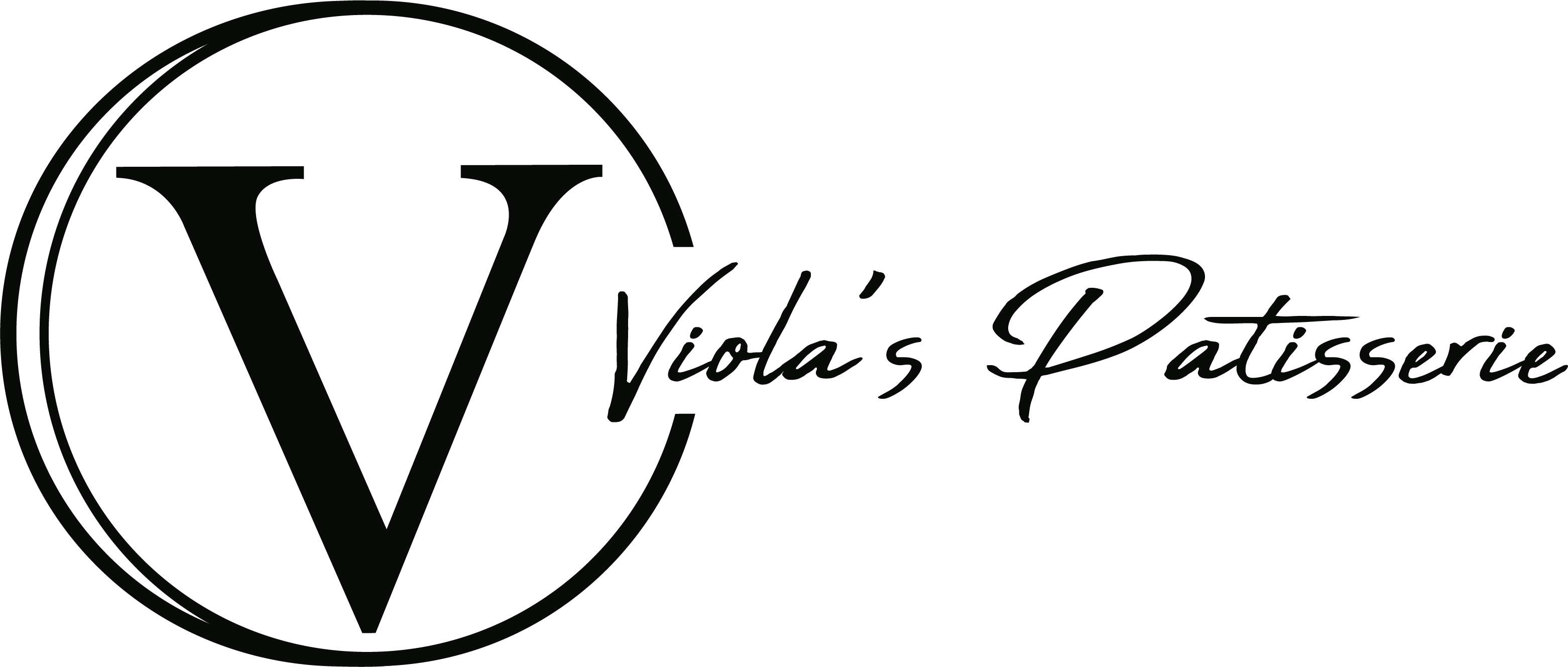 Viola's patisserie-logo