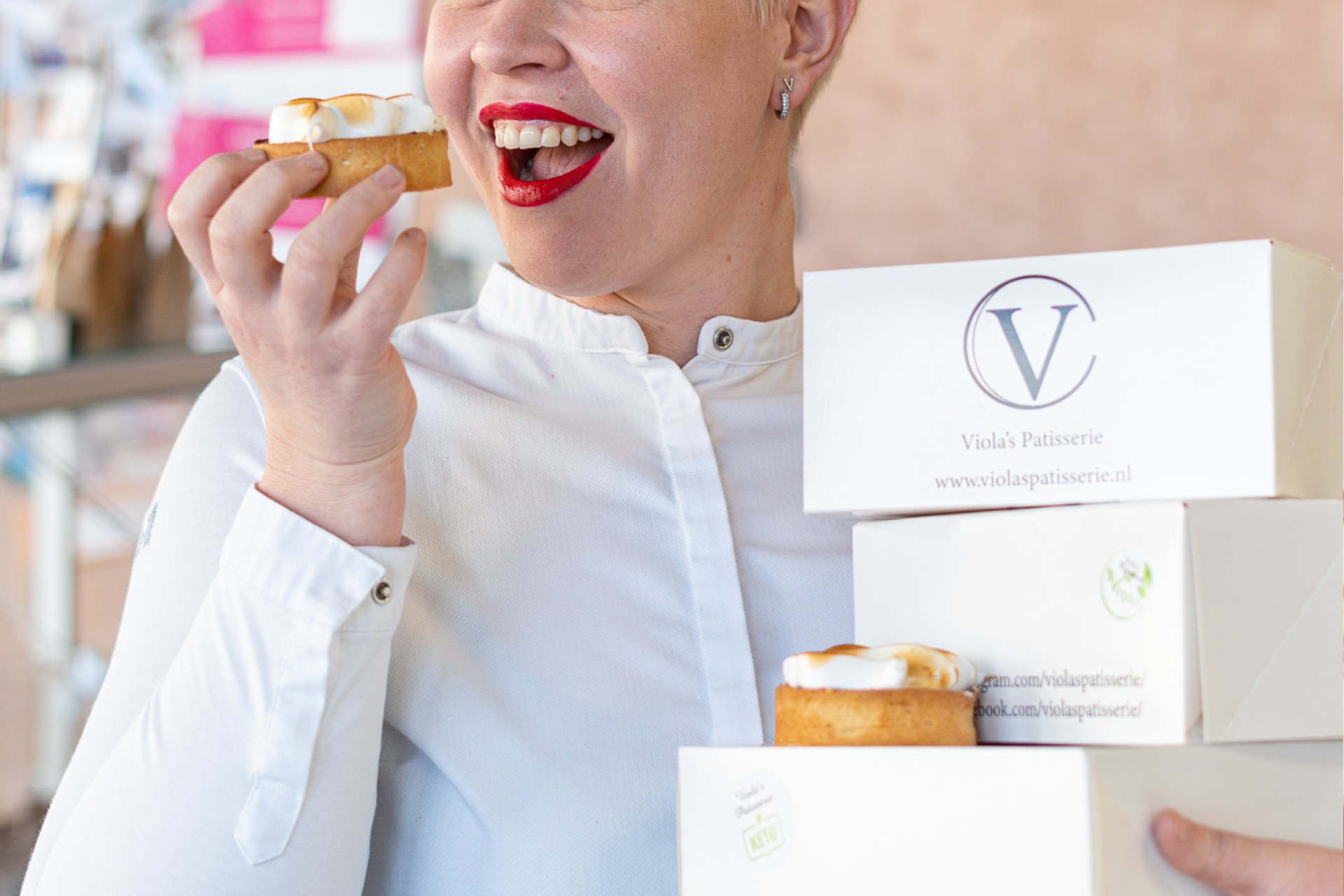 Viola's Patisserie B.V.